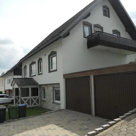 Апартаменти Albi Haus Вінтерберг