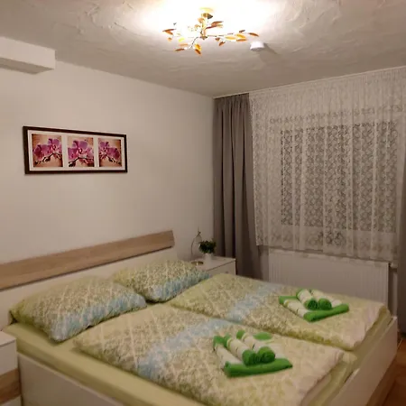 Albi Haus Apartamento Winterberg