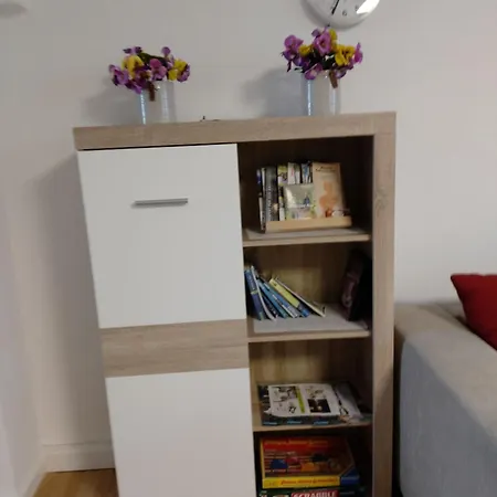 Apartamento Albi Haus *