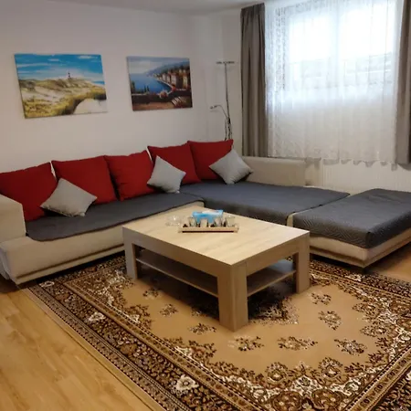 Albi Haus Apartamento Winterberg