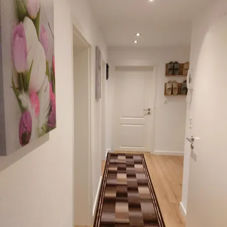 Apartamento Albi Haus Winterberg