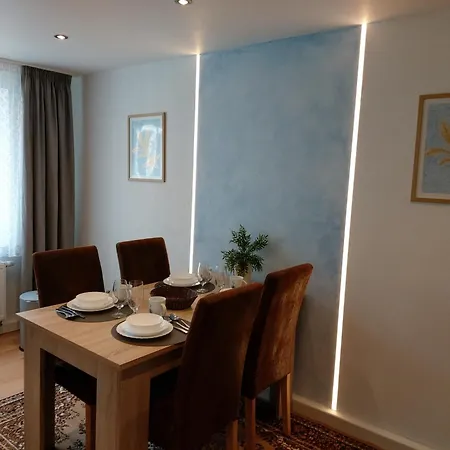 Albi Haus Apartment Winterberg