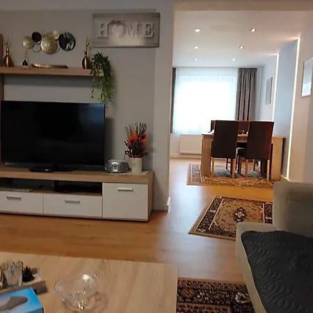 Albi Haus Lejlighed *