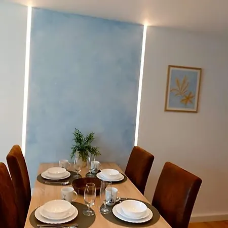 Albi Haus Lejlighed Winterberg