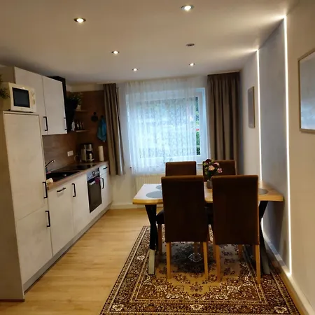 Albi Haus Apartamento Winterberg