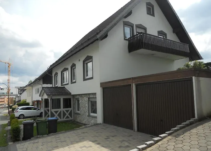 Apartment Albi Haus Winterberg