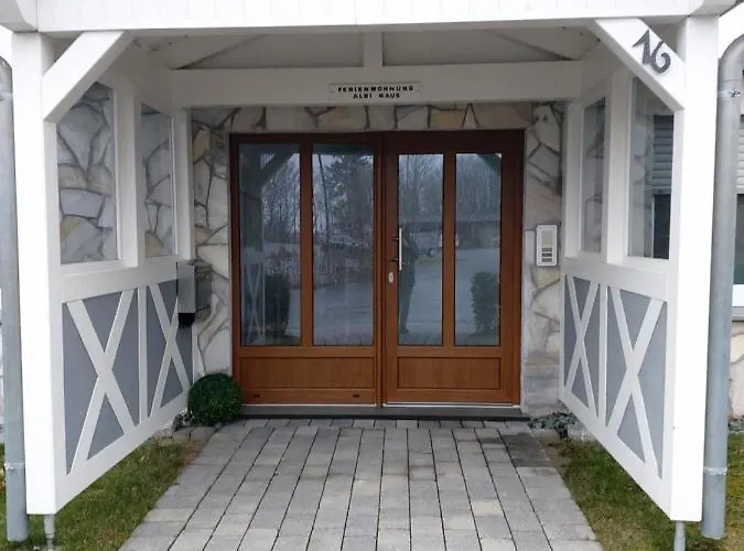 Apartment Albi Haus Winterberg