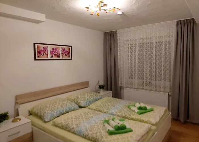 Albi Haus Apartment Winterberg