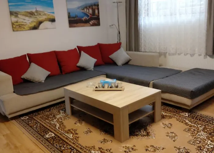 Albi Haus Apartment Winterberg