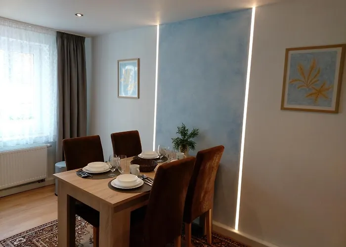 Albi Haus Apartment Winterberg